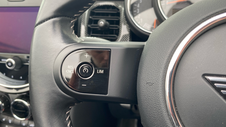 MINI Convertible 1.5 Cooper Exclusive 2dr Auto Petrol Convertible